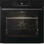 Gorenje sähköuuni BOS6737E06B RAL9005, suuri, sähkö, 77 l, 77 l, 2300 W, 300 °C