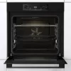 Gorenje sähköuuni BOS6737E06B RAL9005, suuri, sähkö, 77 l, 77 l, 2300 W, 300 °C
