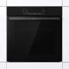 Gorenje sähköuuni BOS6737E06B RAL9005, suuri, sähkö, 77 l, 77 l, 2300 W, 300 °C