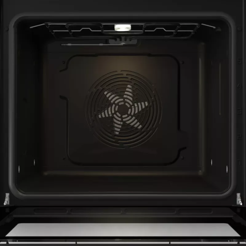 Gorenje sähköuuni BOS6737E06B RAL9005, suuri, sähkö, 77 l, 77 l, 2300 W, 300 °C