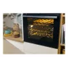 Gorenje sähköuuni BOS6737E06B RAL9005, suuri, sähkö, 77 l, 77 l, 2300 W, 300 °C