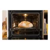 Gorenje sähköuuni BOS6737E06B RAL9005, suuri, sähkö, 77 l, 77 l, 2300 W, 300 °C