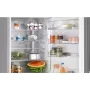 Bosch Serie 6 KGN39LBCF jää-pakastinyhdistelmä vapaasti seisova 363 l musta