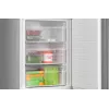 Bosch Serie 6 KGN39LBCF jää-pakastinyhdistelmä vapaasti seisova 363 l musta