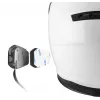 Interphone U-COM 16, 1600 m, A2DP, AVRCP, musta, vedenpitävä, IP67, 8 h
