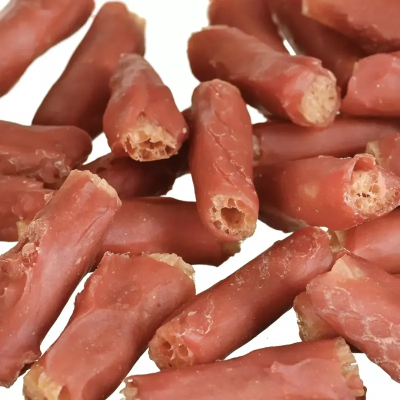PETITTO riisikupit kanin täytteellä koiranherkku 500 g
