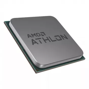 Työpöytäprosessori AMD Athlon 3000G, 2 ydintä, 3,5 GHz, 4 MB L3, kanta AM4, Radeon Vega 3