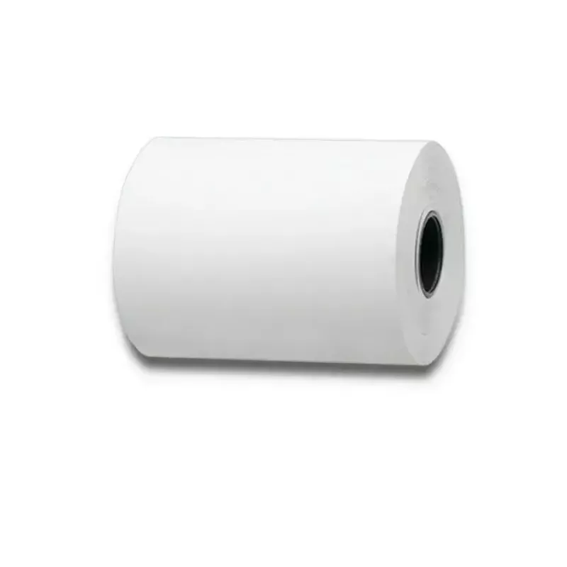 Lämpöpaperirulla QOLTEC 51899 — 57 mm x 16 m, 55 g/m², BPA-vapaa