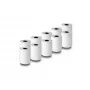 Lämpöpaperirulla QOLTEC 51899 — 57 mm x 16 m, 55 g/m², BPA-vapaa