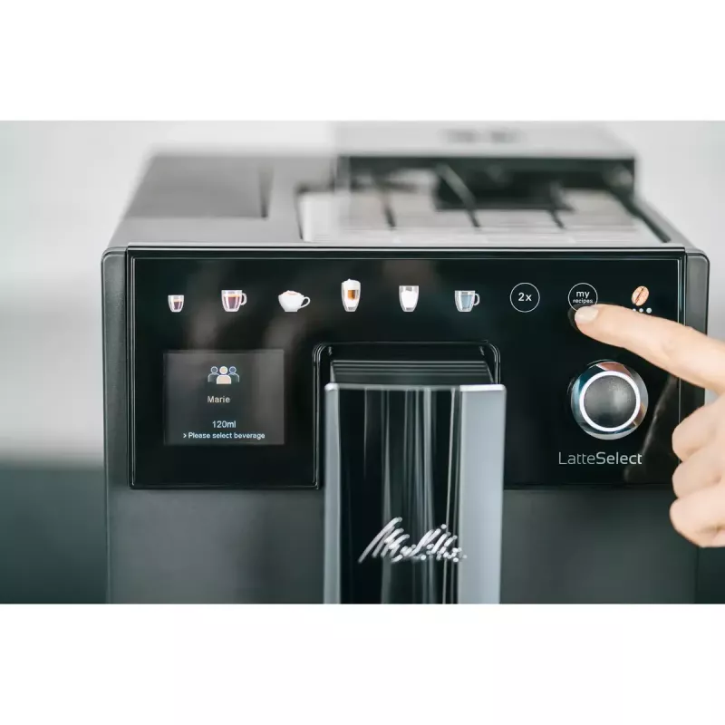 Melitta 630-212 espressokeitin 1,8 L