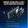 Sisäinen SSD PNY M.2 2280 512 GB M280CS2241-512-BLK, SATA/NVMe ei määritetty