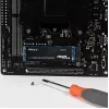 Sisäinen SSD PNY M.2 2280 512 GB M280CS2241-512-BLK, SATA/NVMe ei määritetty
