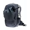 DEUTER Trans Alpine 30 reppu – 30L pyöräilyreppu, musta