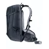 DEUTER Trans Alpine 30 reppu – 30L pyöräilyreppu, musta