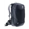 DEUTER Trans Alpine 30 reppu – 30L pyöräilyreppu, musta
