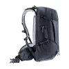 DEUTER Trans Alpine 30 reppu – 30L pyöräilyreppu, musta