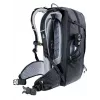 DEUTER Trans Alpine 30 reppu – 30L pyöräilyreppu, musta