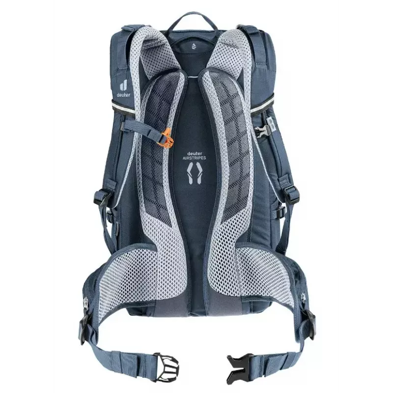 Reppu DEUTER Trans Alpine 30 — 30 litran pyöräilyreppu, atlantic-ink