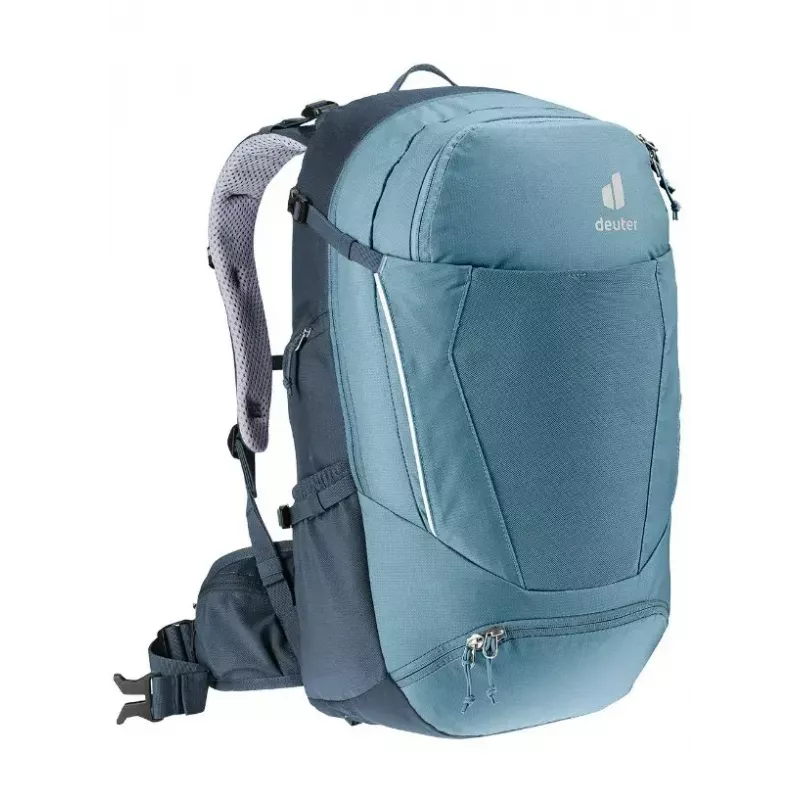 Reppu DEUTER Trans Alpine 30 — 30 litran pyöräilyreppu, atlantic-ink