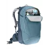 Reppu DEUTER Trans Alpine 30 — 30 litran pyöräilyreppu, atlantic-ink