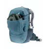 Reppu DEUTER Trans Alpine 30 — 30 litran pyöräilyreppu, atlantic-ink