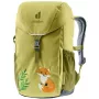 Reppu DEUTER Waldfuchs 10 l — 10 L kompakti päiväreppu, väri Linde-Kaktus