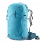 DEUTER Trail PRO 31 SL naisten vaellusreppu, 31 L, kevyt, kestävä, sininen
