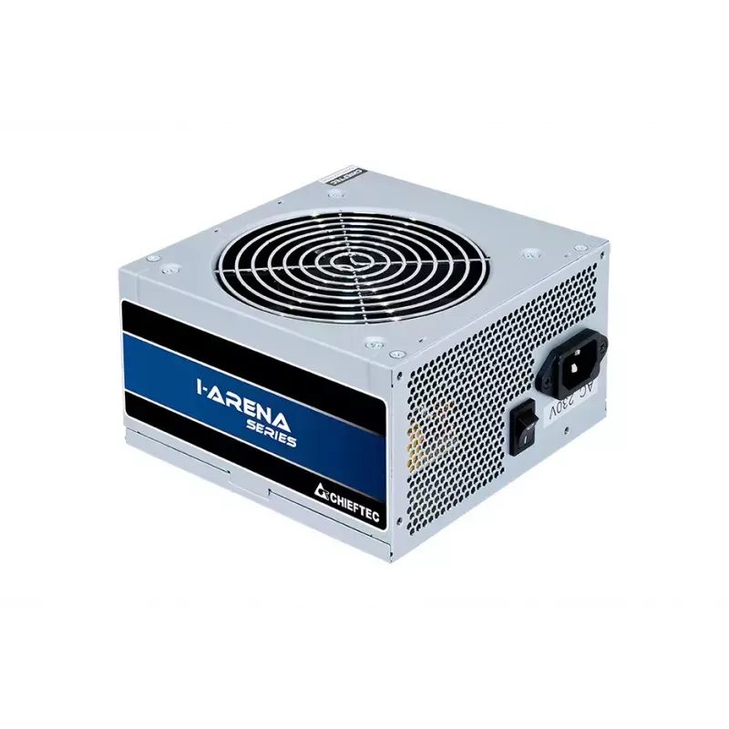 Chieftec XT-01B-350GPB tietokonekotelo Mini Tower musta 350 W