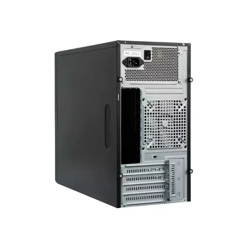 Chieftec XT-01B-350GPB tietokonekotelo Mini Tower musta 350 W