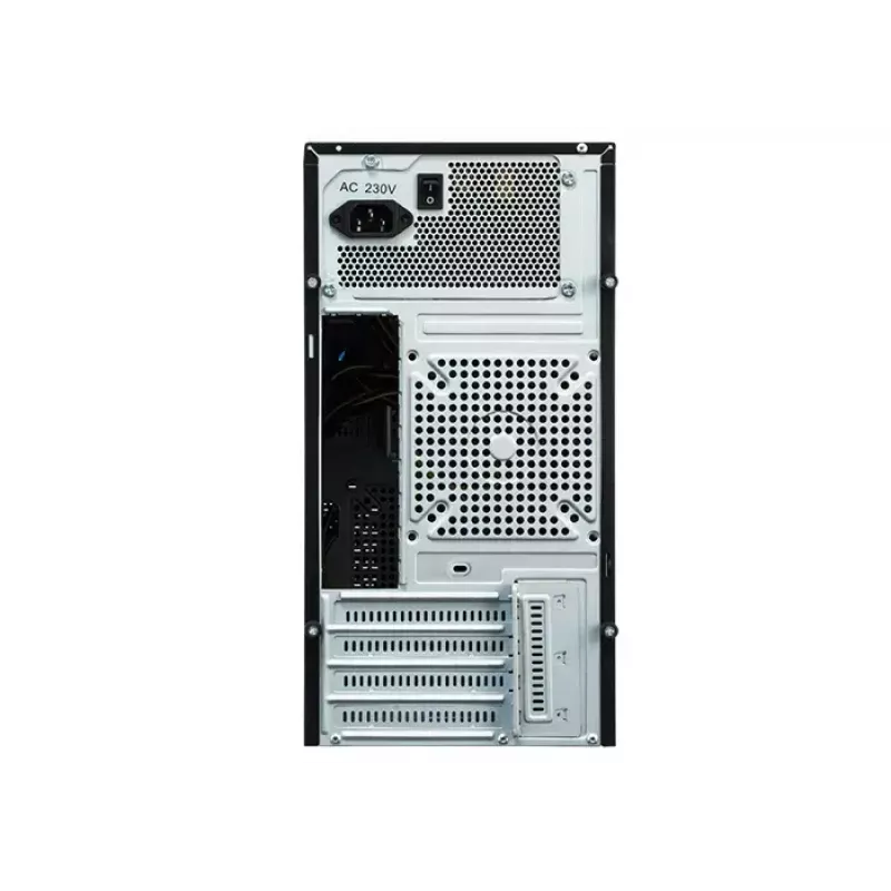 Chieftec XT-01B-350GPB tietokonekotelo Mini Tower musta 350 W