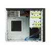 Chieftec XT-01B-350GPB tietokonekotelo Mini Tower musta 350 W