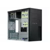 Chieftec XT-01B-350GPB tietokonekotelo Mini Tower musta 350 W
