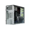 Chieftec XT-01B-350GPB tietokonekotelo Mini Tower musta 350 W