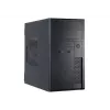 Chieftec XT-01B-350GPB tietokonekotelo Mini Tower musta 350 W