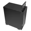 PC-kotelo Montech AIR 1000 SILENT Midi Tower musta