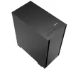 PC-kotelo Montech AIR 1000 SILENT Midi Tower musta