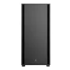 PC-kotelo Montech AIR 1000 SILENT Midi Tower musta