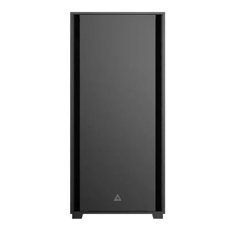 PC-kotelo Montech AIR 1000 SILENT Midi Tower musta