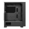 PC-kotelo Montech AIR 1000 SILENT Midi Tower musta