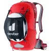 Päiväreppu DEUTER Race 16 — päiväreppu, 16 L tilavuus, cherry