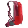 Päiväreppu DEUTER Race 16 — päiväreppu, 16 L tilavuus, cherry