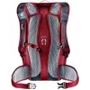 Päiväreppu DEUTER Race 16 — päiväreppu, 16 L tilavuus, cherry