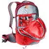 Päiväreppu DEUTER Race 16 — päiväreppu, 16 L tilavuus, cherry