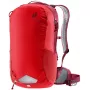 Päiväreppu DEUTER Race 16 — päiväreppu, 16 L tilavuus, cherry