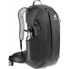 Reppu DEUTER AC Lite 25 EL musta — ilmastoitu päiväreppu, 25 l tilavuus