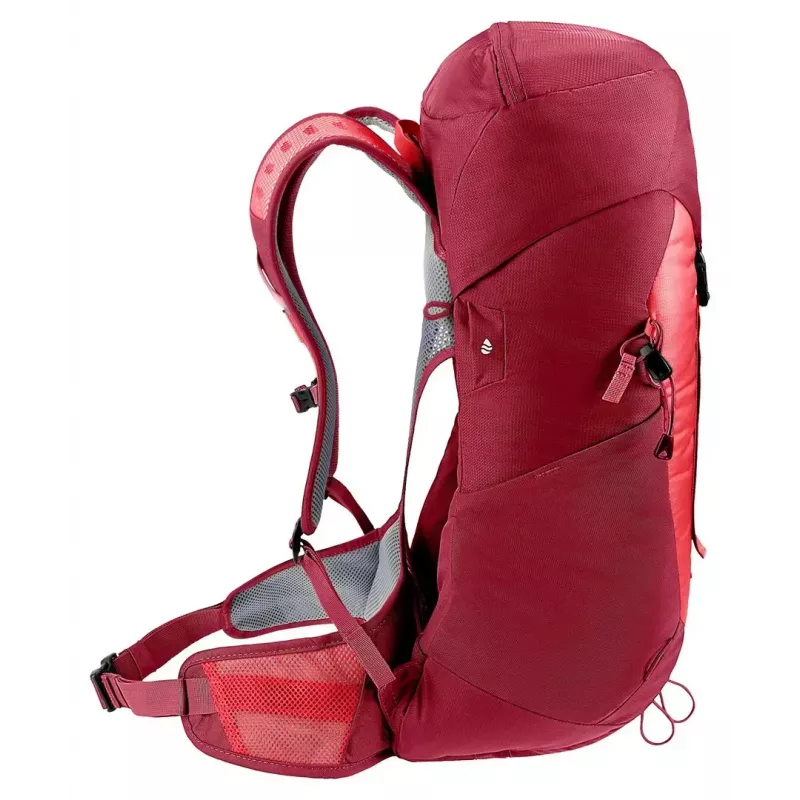 Reppu DEUTER AC Lite 24 vaellusreppu, 24 l, cherry/masala
