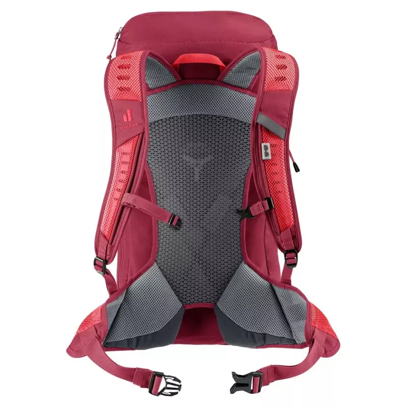 Reppu DEUTER AC Lite 24 vaellusreppu, 24 l, cherry/masala
