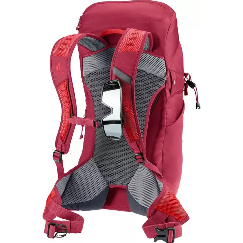 Reppu DEUTER AC Lite 24 vaellusreppu, 24 l, cherry/masala