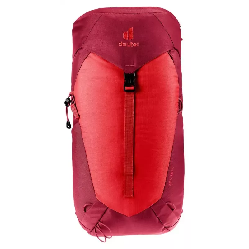 Reppu DEUTER AC Lite 24 vaellusreppu, 24 l, cherry/masala