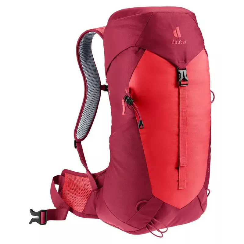 Reppu DEUTER AC Lite 24 vaellusreppu, 24 l, cherry/masala